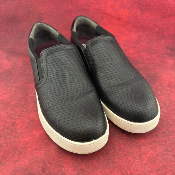 Dr. Scholl's Shoes - Dr. SCHOLL S WOMEN S MADISON SLIP-ON SNEAKERS MEMORY FOAM COOL FIT SIZE 8.5 M